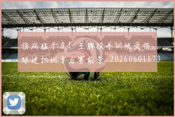 伤病猛于虎！王牌投手训练受伤，球迷担忧季后赛前景_20260601173501