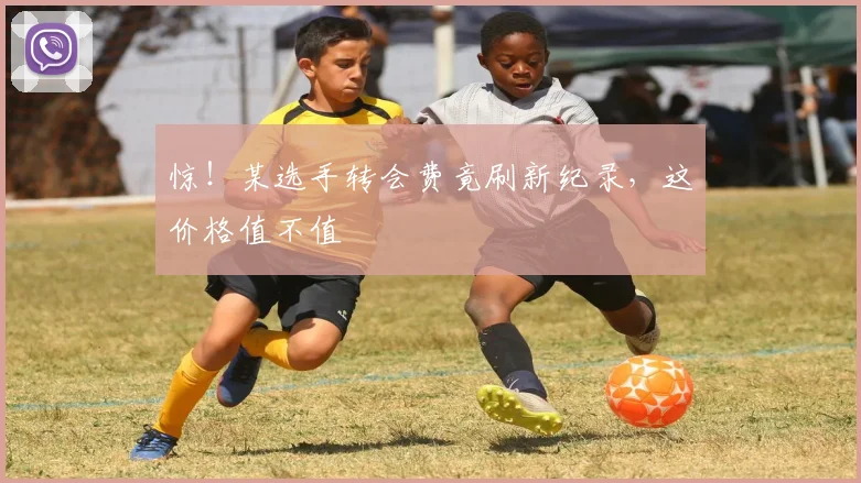 惊！某选手转会费竟刷新纪录，这价格值不值